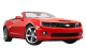 Chevrolet Camaro Convertible / Convertible / 2 doors / 2009-2012 / Front-right view