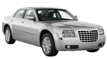 Chrysler 300C / Sedan / 4 doors / 2004-2010 / Front-right view