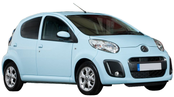 Citroen C1 / Hatchback / 5 doors / 2005-2012 / Front-right view