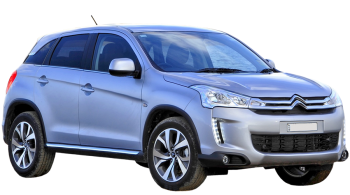 Citroen C4 Aircross / SUV & Crossover / 5 doors / 2012-2012 / Front-right view