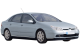 Citroen C5 / Hatchback / 5 doors / 2001-2008 / Front-right view