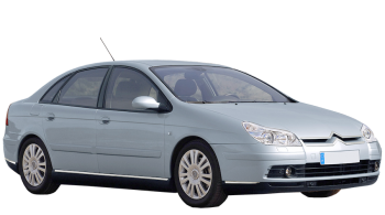 Citroen C5 / Hatchback / 5 doors / 2001-2008 / Front-right view