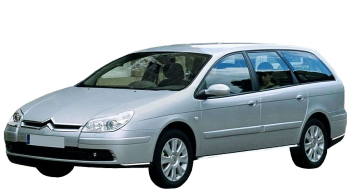 Citroen C5 Break / Wagon / 5 doors / 2001-2008 / Front-left view