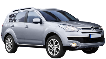 Citroen C-Crosser / SUV & Crossover / 5 doors / 2007-2012 / Front-right view