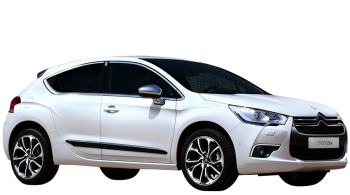 Citroen DS4 / Hatchback / 5 doors / 2011-2012 / Front-right view