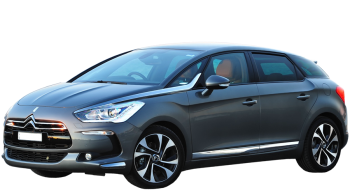 Citroen DS5 / Hatchback / 5 doors / 2011-2012 / Front-left view