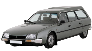 Citroen CX Break / Wagon / 5 doors / 1976-1991 / Front-left view