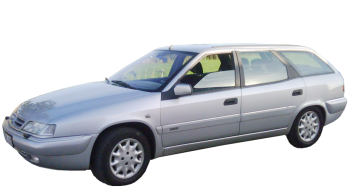 Citroen Xantia Break / Wagon / 5 doors / 1995-2001 / Front-left view