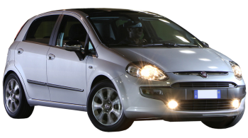 Fiat Punto Evo / Hatchback / 5 doors / 2009-2012 / Front-right view