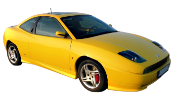 Fiat Coupe / Coupe / 2 doors / 1994-2000 / Front-right view