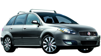 Fiat Croma / Hatchback / 5 doors / 2005-2011 / Front-right view