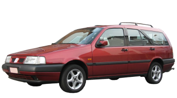 Fiat Tempra SW / Wagon / 5 doors / 1991-1996 / Front-left view