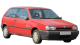 Fiat Tipo / Hatchback / 5 doors / 1988-1995 / Front-right view