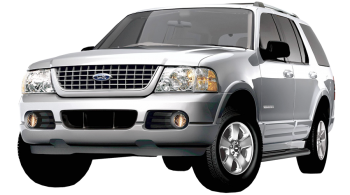 2002 Ford explorer xlt engine specs #3