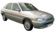 Ford Escort / Hatchback / 5 doors / 1995-2000 / Front-right view