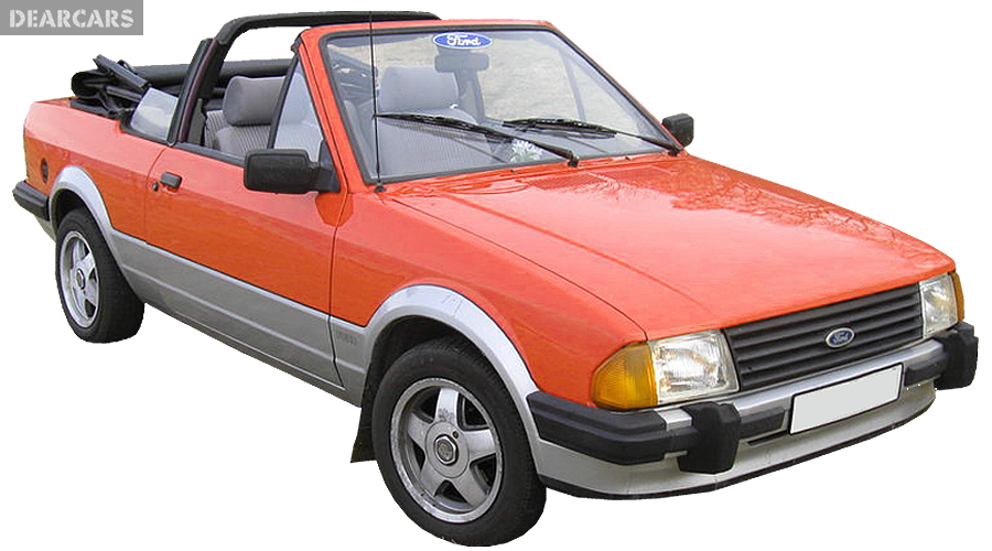 Escort ford mods #3