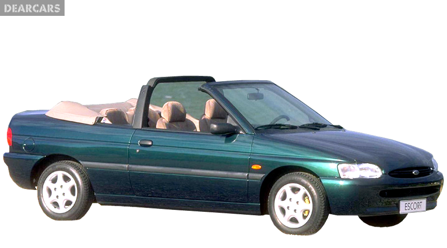1998 Ford escort modifications #7