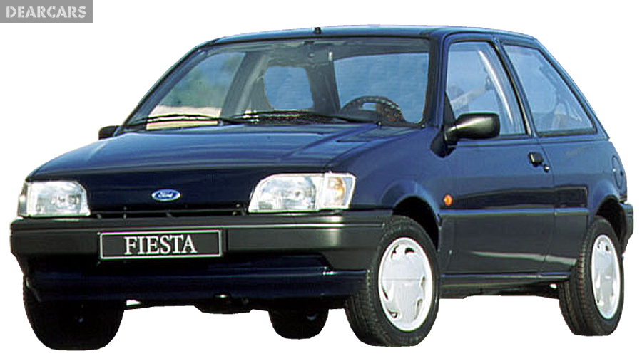 Argus ford fiesta classic 1996 #9