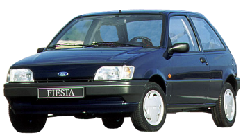 Ford fiesta classic 1996 manual