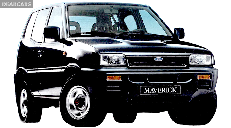 Ford maverick 2.7 review #7