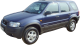 Ford Maverick LWB / SUV & Crossover / 5 doors / 1993-1998 / Front-left view