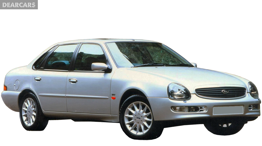 Ford scorpio mods #8