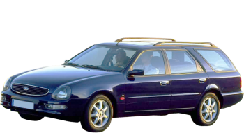 Ford Scorpio Wagon / Wagon / 5 doors / 1992-1998 / Front-left view