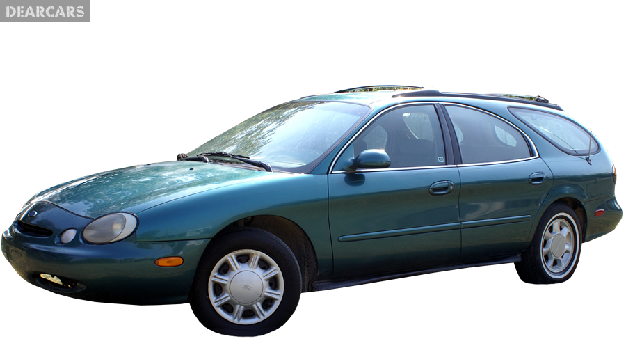 1996 Ford taurus modifications #4