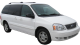 Ford Windstar / Minivan / 5 doors / 2004-2005 / Front-right view