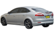 Ford Mondeo / Hatchback / 5 doors / 2007-2012 / Back-left view