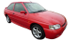 Ford Escort / Hatchback / 3 doors / 1995-2000 / Front-right view
