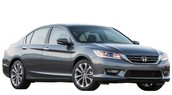 Honda Accord / Sedan / 4 doors / 2012-2013 / Front-right view