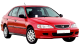 Honda Accord / Hatchback / 5 doors / 2001-2003 / Front-right view