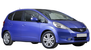 Honda Jazz / Hatchback / 5 doors / 2008-2013 / Front-right view
