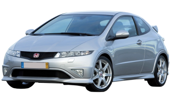 Honda Civic Type S / Hatchback / 3 doors / 2007-2011 / Front-left view