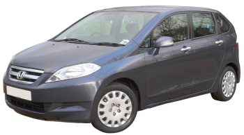 Honda FR-V / Minivan / 5 doors / 2004-2010 / Front-left view