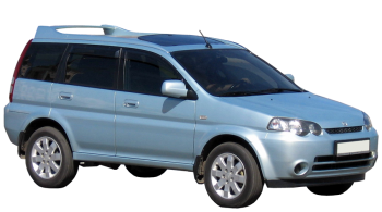 Honda HR-V / SUV & Crossover / 5 doors / 1999-2006 / Front-right view