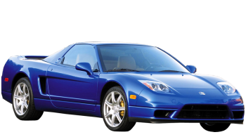 Honda NSX / Coupe / 2 doors / 1991-2005 / Front-right view