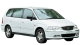 Honda Shuttle / Minivan / 5 doors / 1995-2001 / Front-right view