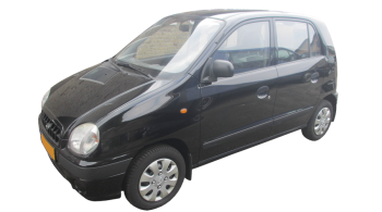 Hyundai Atos Multi / Hatchback / 5 doors / 1998-2003 / Front-left view