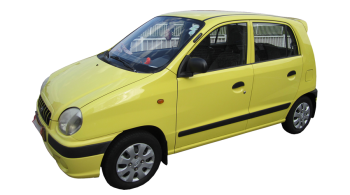 Hyundai Atos Spirit / Hatchback / 5 doors / 1999-2003 / Front-left view