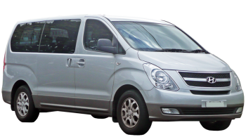 Hyundai Satellite / Minivan / 5 doors / 1997-2000 / Front-right view