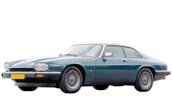 Jaguar XJS / Coupe / 2 doors / 1982-1996 / Front-left view