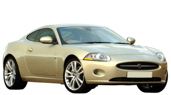 Jaguar XK / Coupe / 2 doors / 2007-2011 / Front-right view