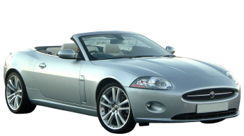 Jaguar XK Convertible / Convertible / 2 doors / 2007-2013 / Front-right view