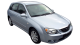 KIA Cerato / Hatchback / 5 doors / 2004-2008 / Front-right view