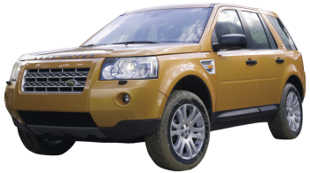Land Rover Freelander / SUV & Crossover / 5 doors / 2007-2013 / Front-left view