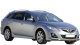 Mazda 6 / Hatchback / 5 doors / 2011-2013 / Front-right view
