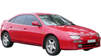 Mazda 323 F / Hatchback / 5 doors / 1994-1998 / Front-right view